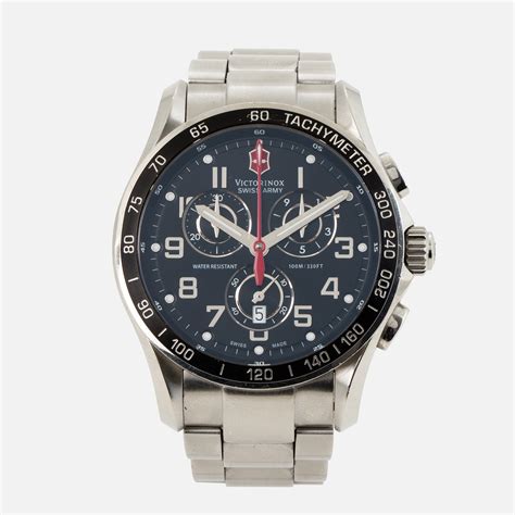 victorinox swiss army chrono classic.